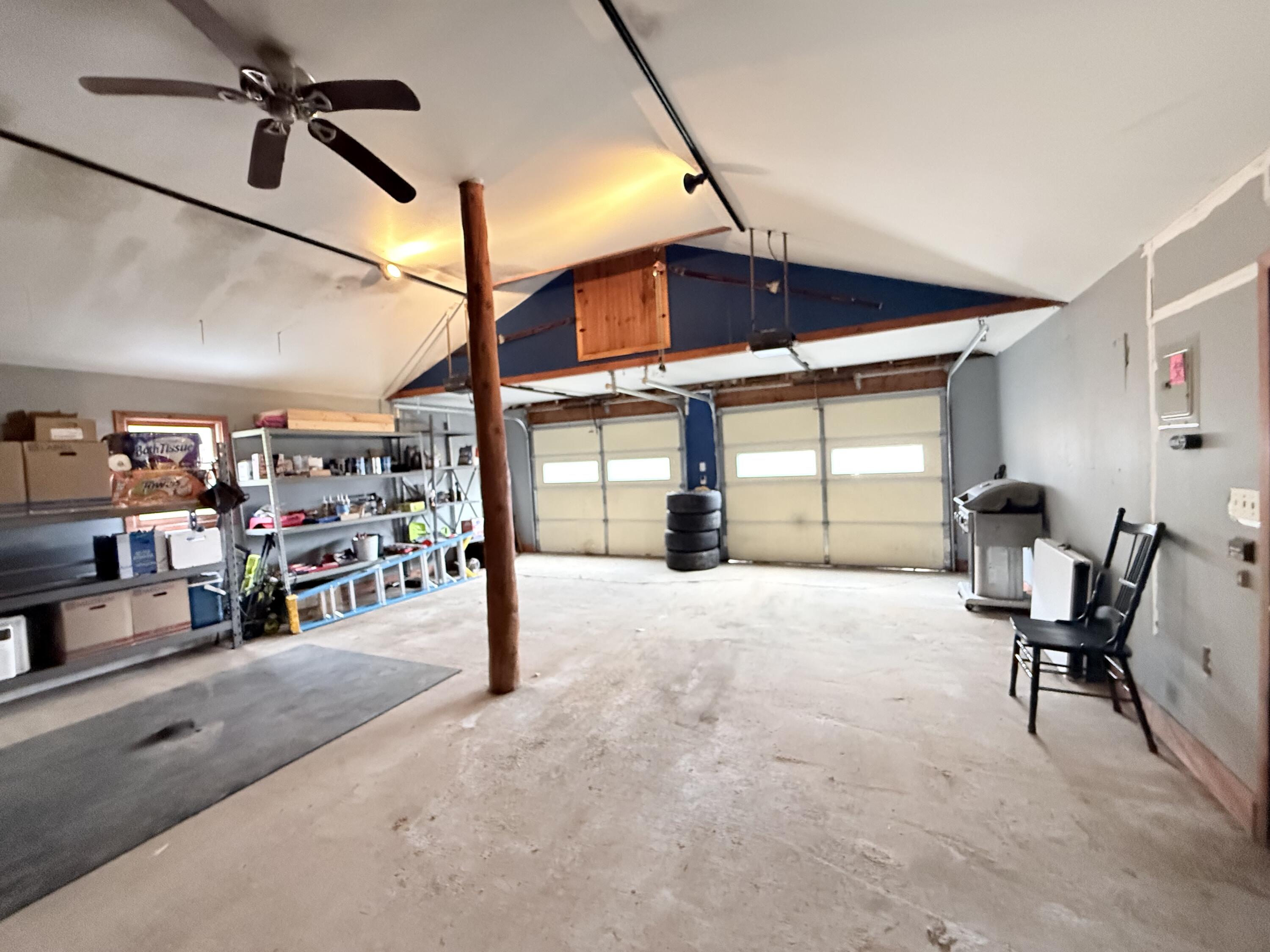 1560 Rand Hill Road Altona, NY 12910 - Photo 22 of 30 Garage