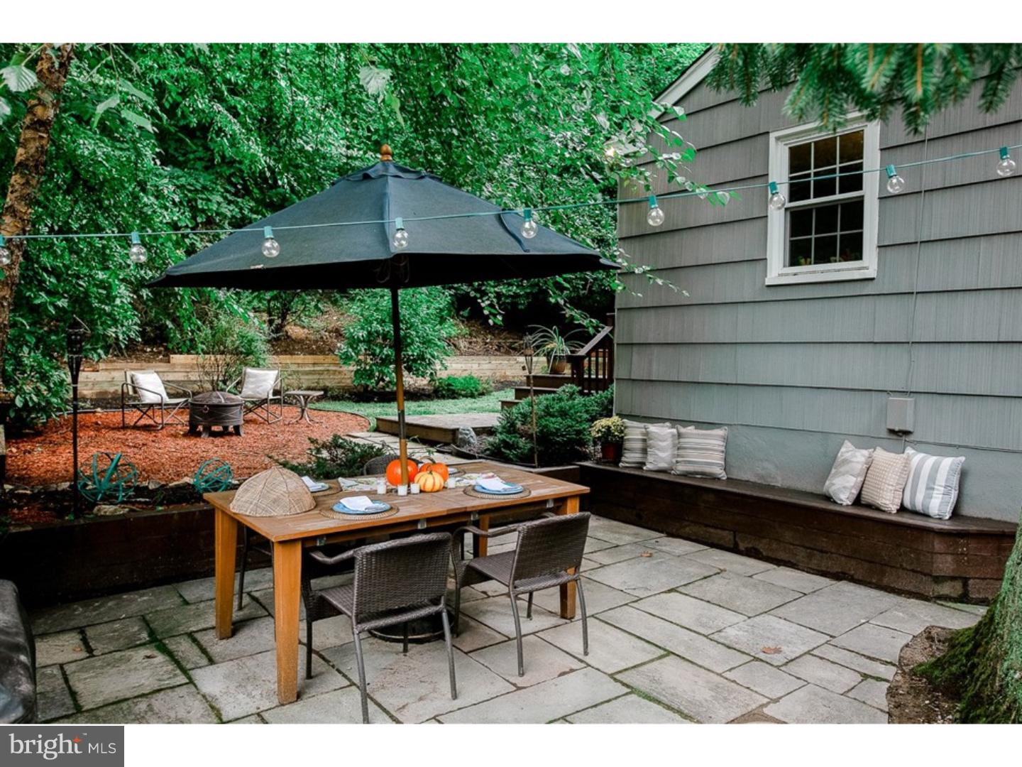 227 Arden Road Conshohocken, PA 19428 - Photo 18 of 23 Patio