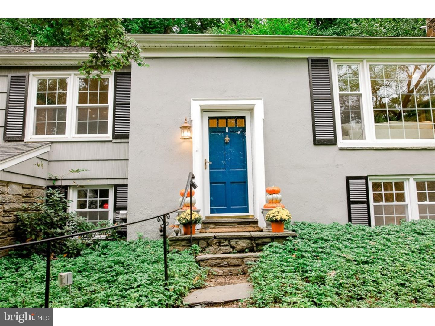227 Arden Road Conshohocken, PA 19428 - Photo 22 of 23 Exterior Front