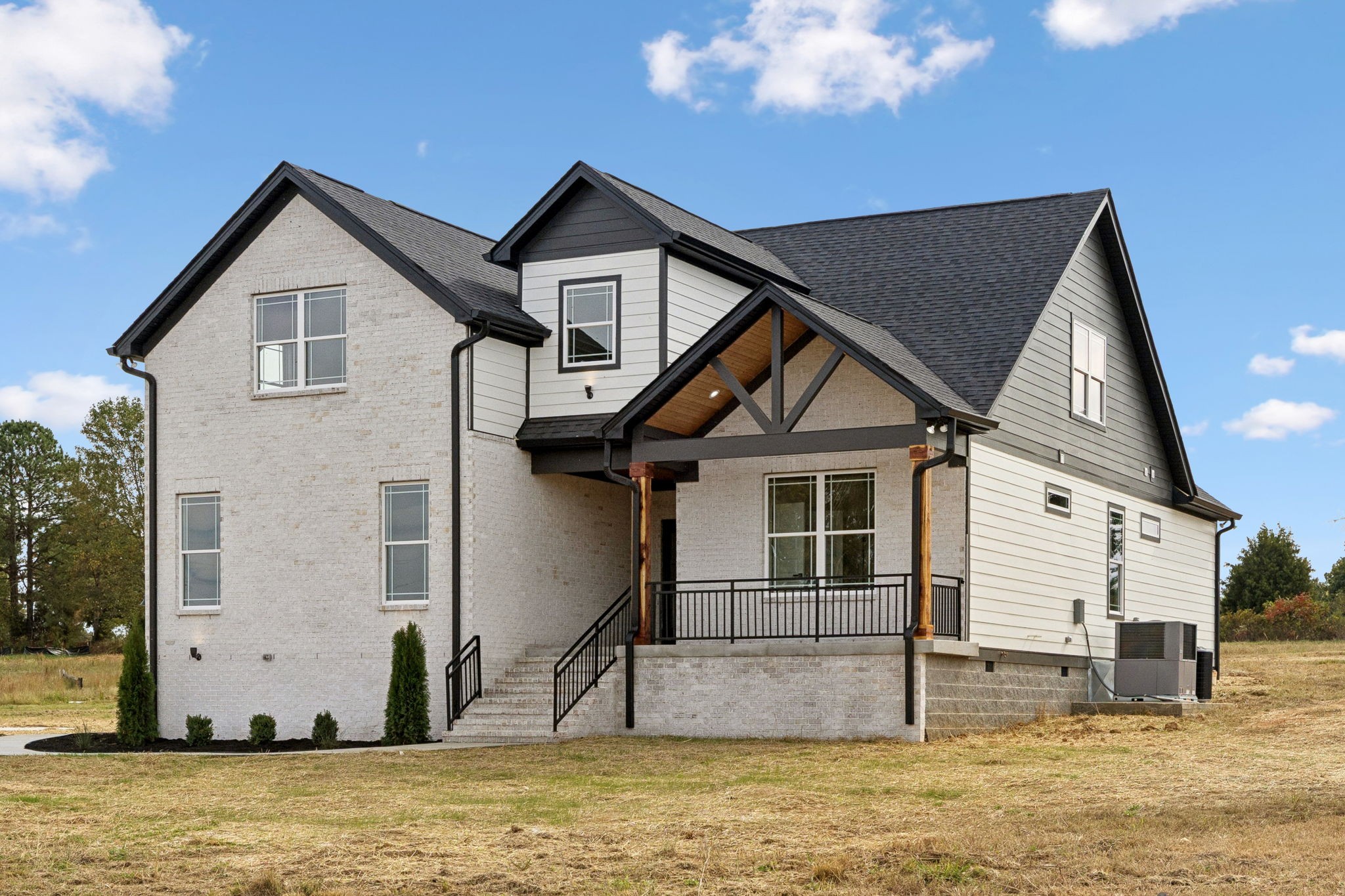 6437 Hopewell Road Springfield, TN 37172 - Photo 2 of 87 a view of a house with a yard