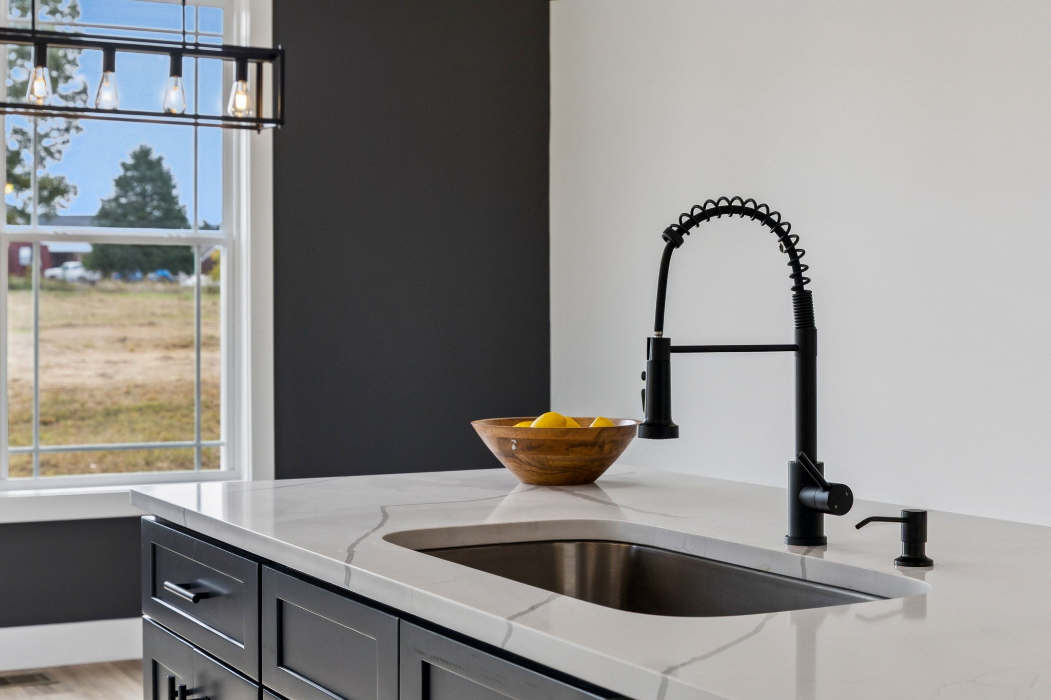 6437 Hopewell Road Springfield, TN 37172 - Photo 22 of 87 a kitchen with a sink and a window