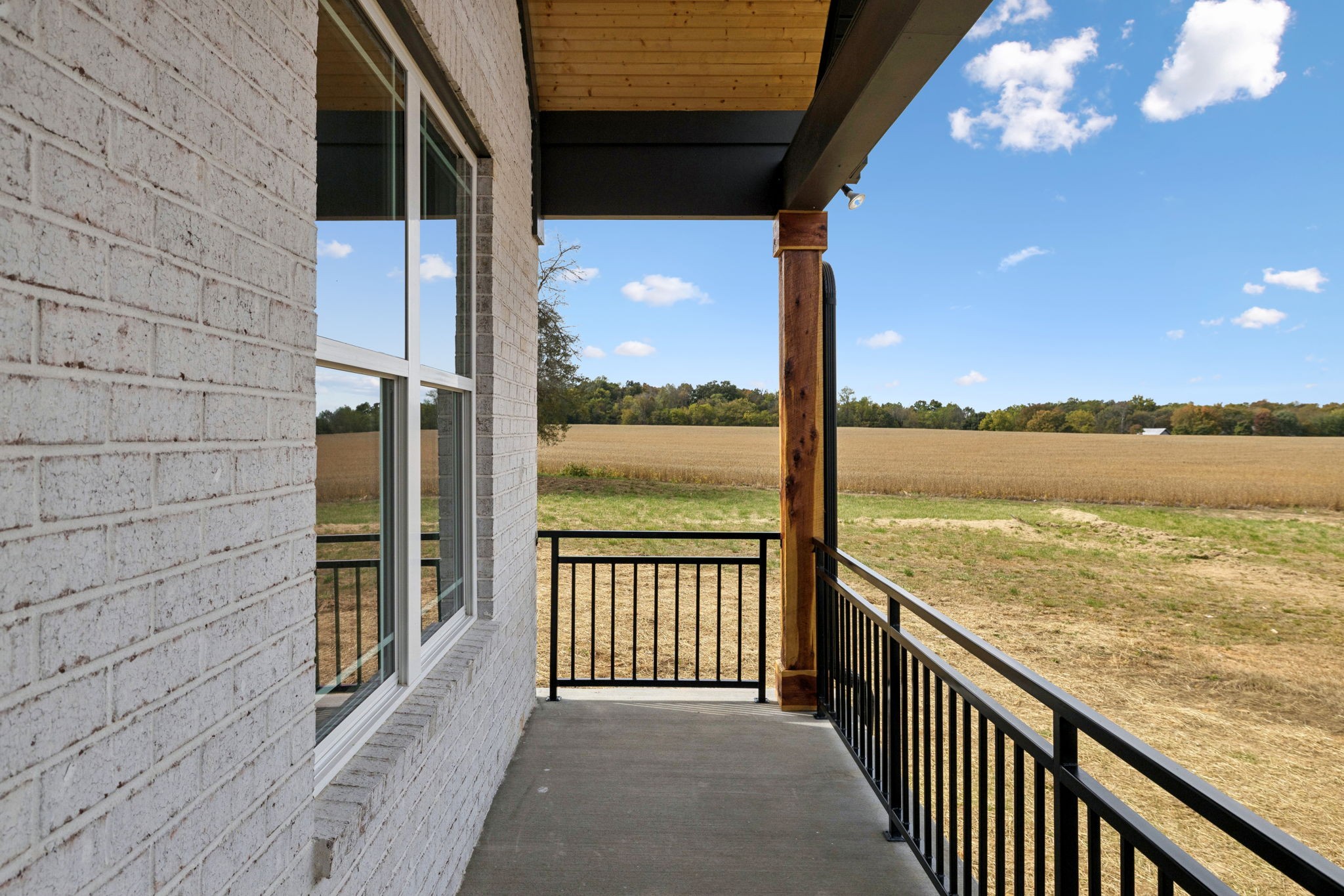 6437 Hopewell Road Springfield, TN 37172 - Photo 78 of 87 a view of balcony with city view
