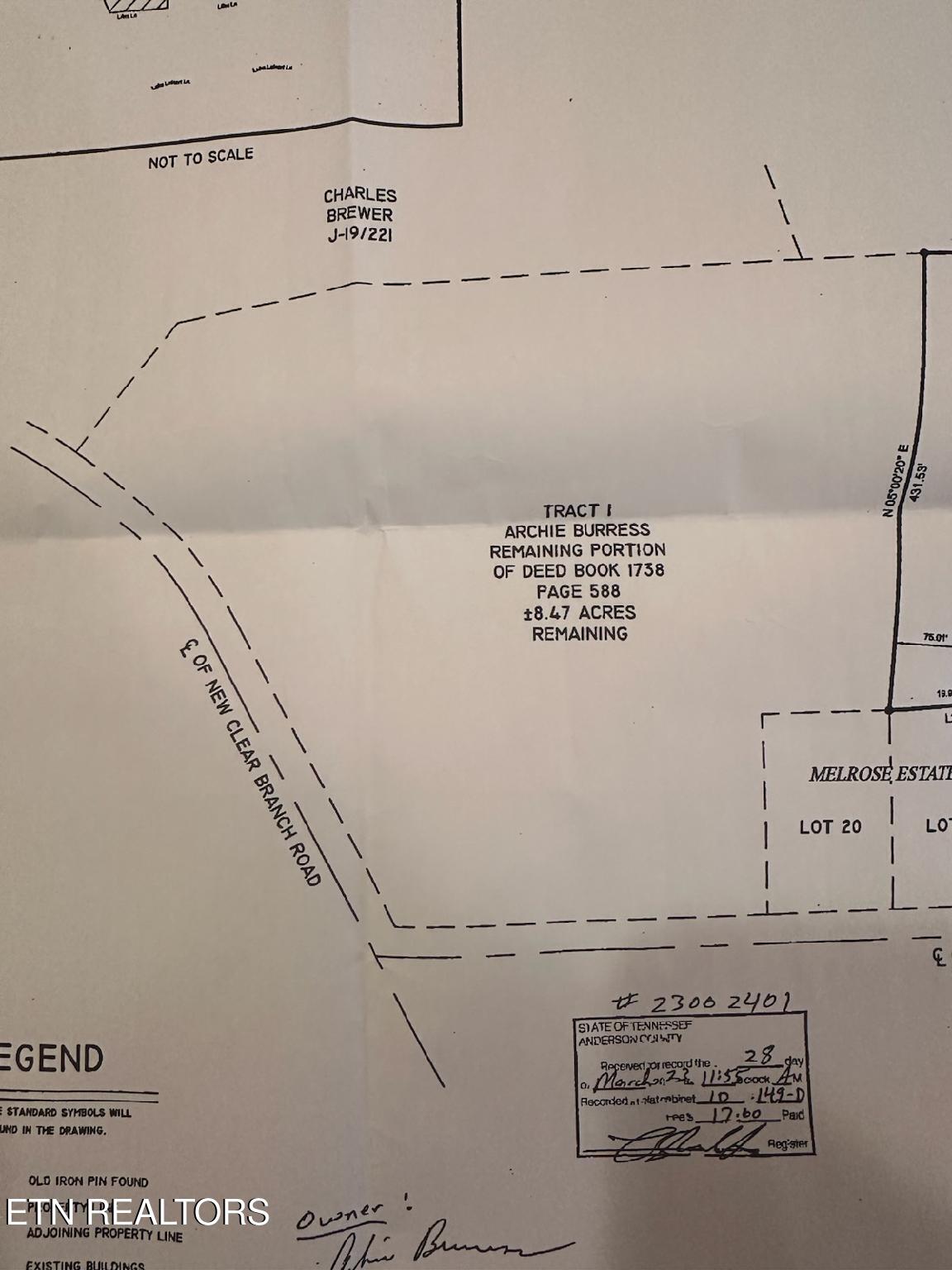 812 New Clear Branch Road Rocky Top, TN 37769 - Photo 27 of 30 IMG953627