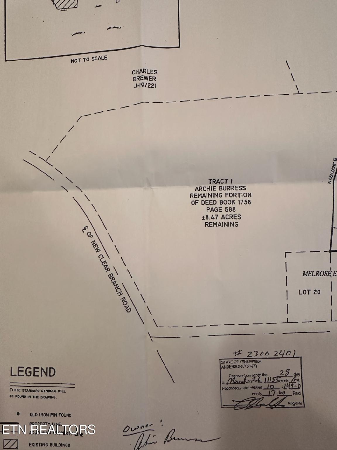 812 New Clear Branch Road Rocky Top, TN 37769 - Photo 28 of 30 IMG953626