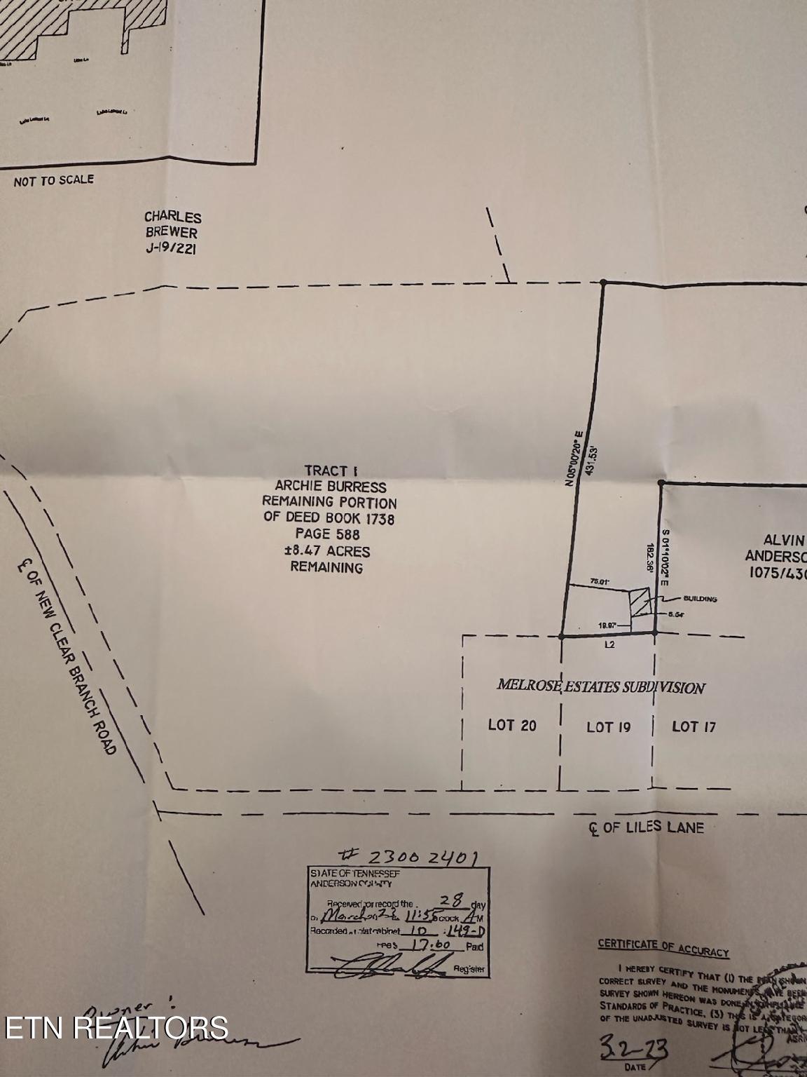 812 New Clear Branch Road Rocky Top, TN 37769 - Photo 30 of 30 IMG953624