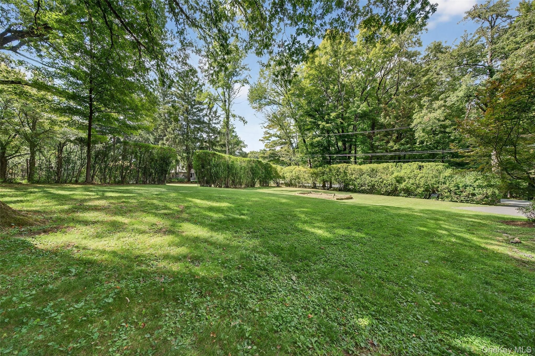 91 Sleepy Valley Road Warwick, NY 10990 - Photo 29 of 30 a view of a grassy field with trees