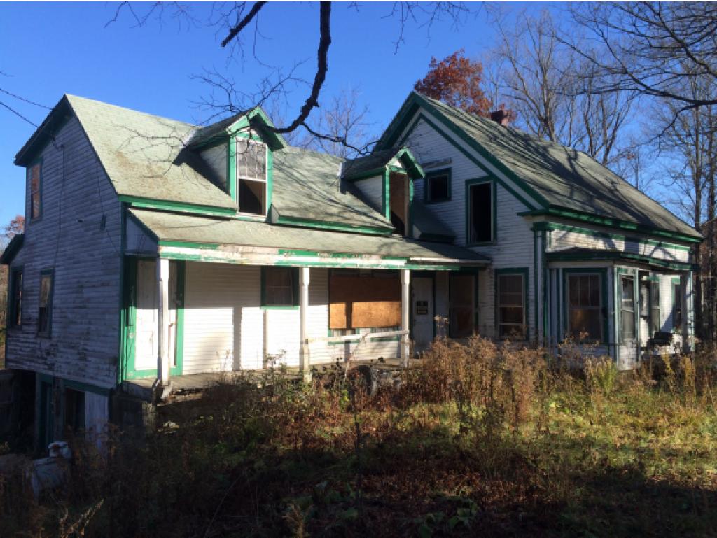 206 Jason Smith Road Weathersfield, VT 05089 - Photo 1 of 11