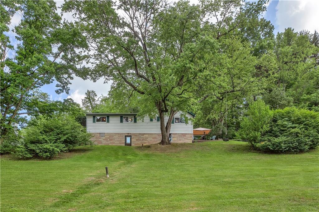 474 Exton Lake Road Apollo, PA 15613 - Photo 11 of 39 a view of a house with a yard