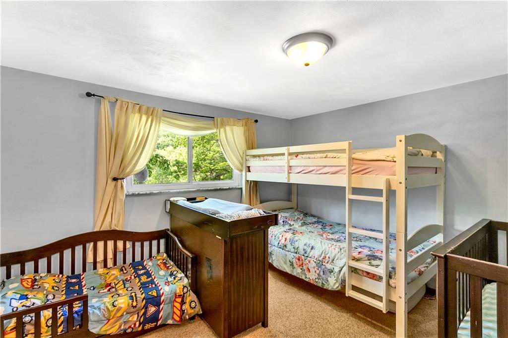 474 Exton Lake Road Apollo, PA 15613 - Photo 22 of 39 a bedroom with a bed and a window