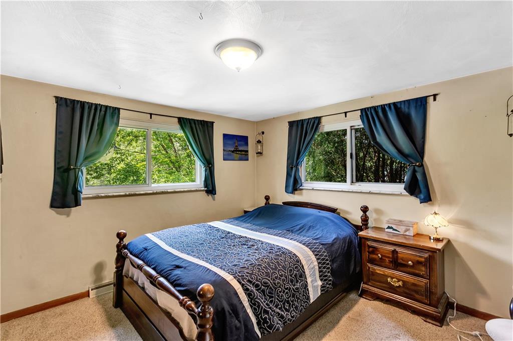 474 Exton Lake Road Apollo, PA 15613 - Photo 23 of 39 a bedroom with a bed and a window