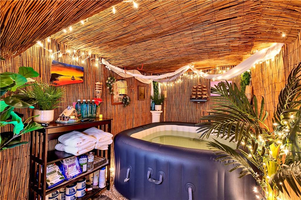 474 Exton Lake Road Apollo, PA 15613 - Photo 30 of 39 a view of fountain in a backyard