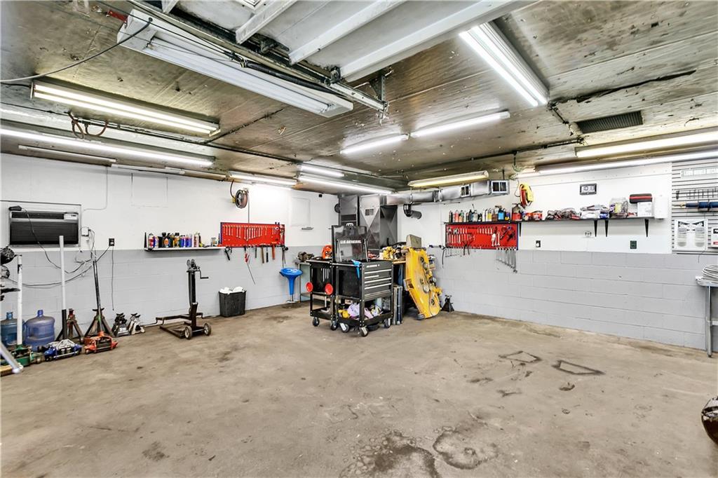 474 Exton Lake Road Apollo, PA 15613 - Photo 35 of 39 a view of a storage room with equipment