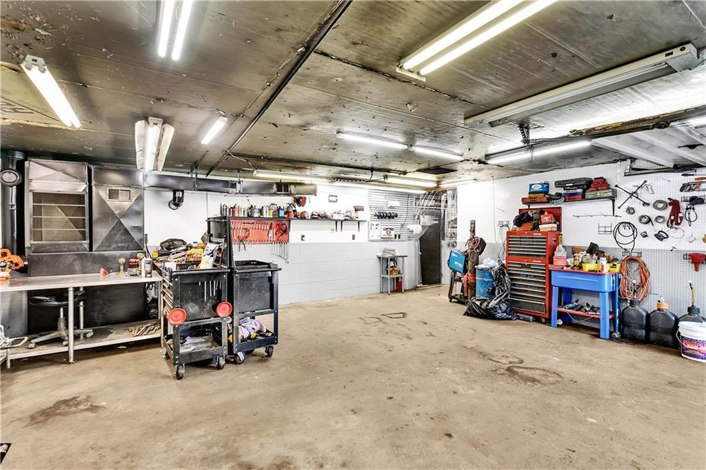 474 Exton Lake Road Apollo, PA 15613 - Photo 36 of 39 a view of storage and utility room