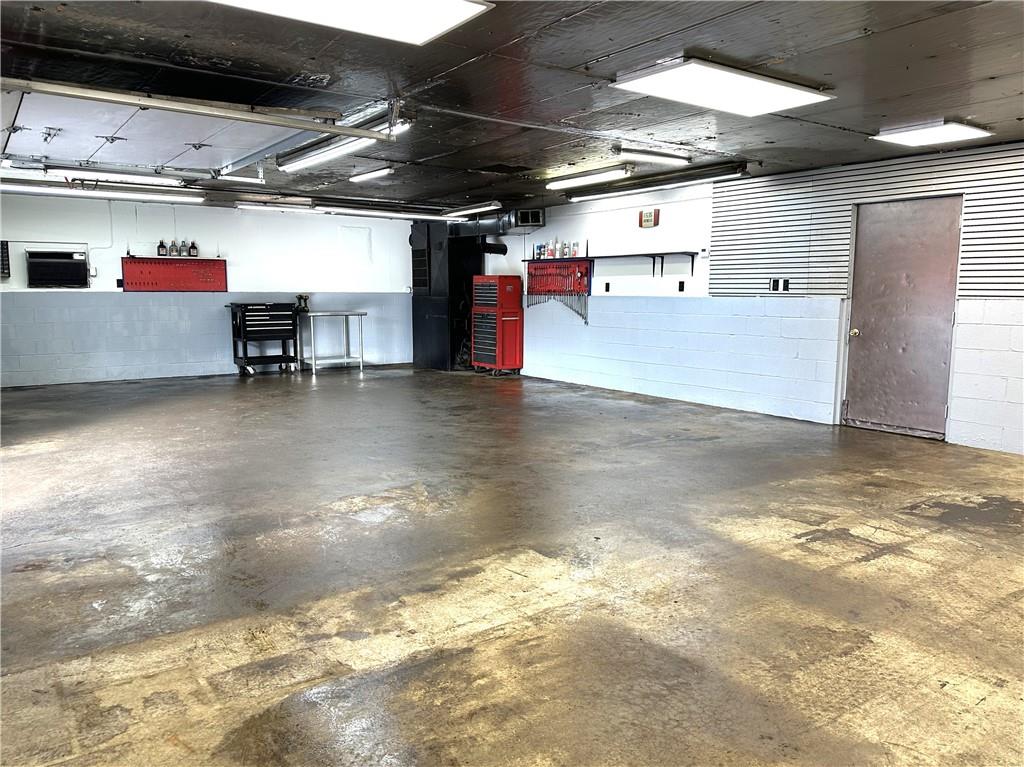 474 Exton Lake Road Apollo, PA 15613 - Photo 37 of 46 a view of a empty room with storage