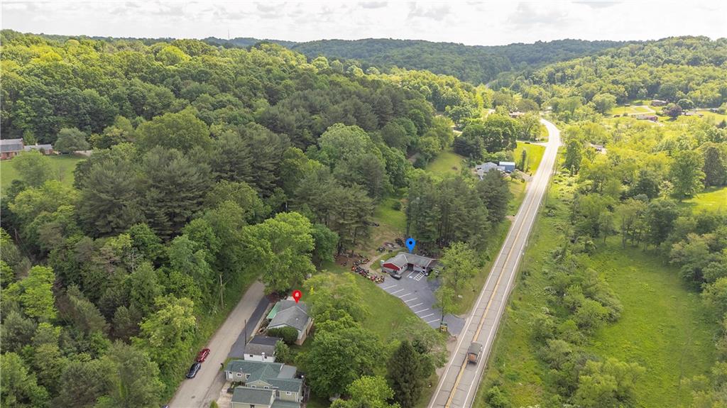 474 Exton Lake Road Apollo, PA 15613 - Photo 38 of 39 a view of a forest with a sink