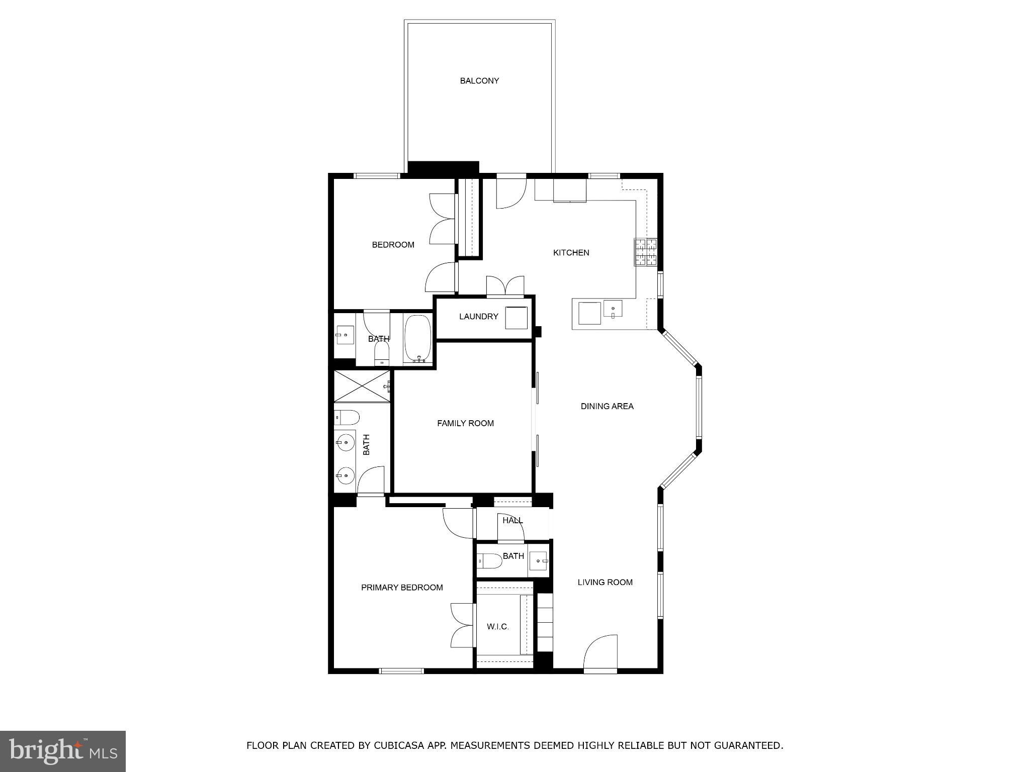 2800 Adams Mill Road Northwest, Unit 2 Washington, DC 20009 - Photo 32 of 32 a picture of floor plan