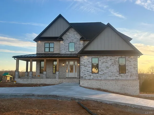 $869,000 | 1055 Bravo Lane, Forest, VA 24551