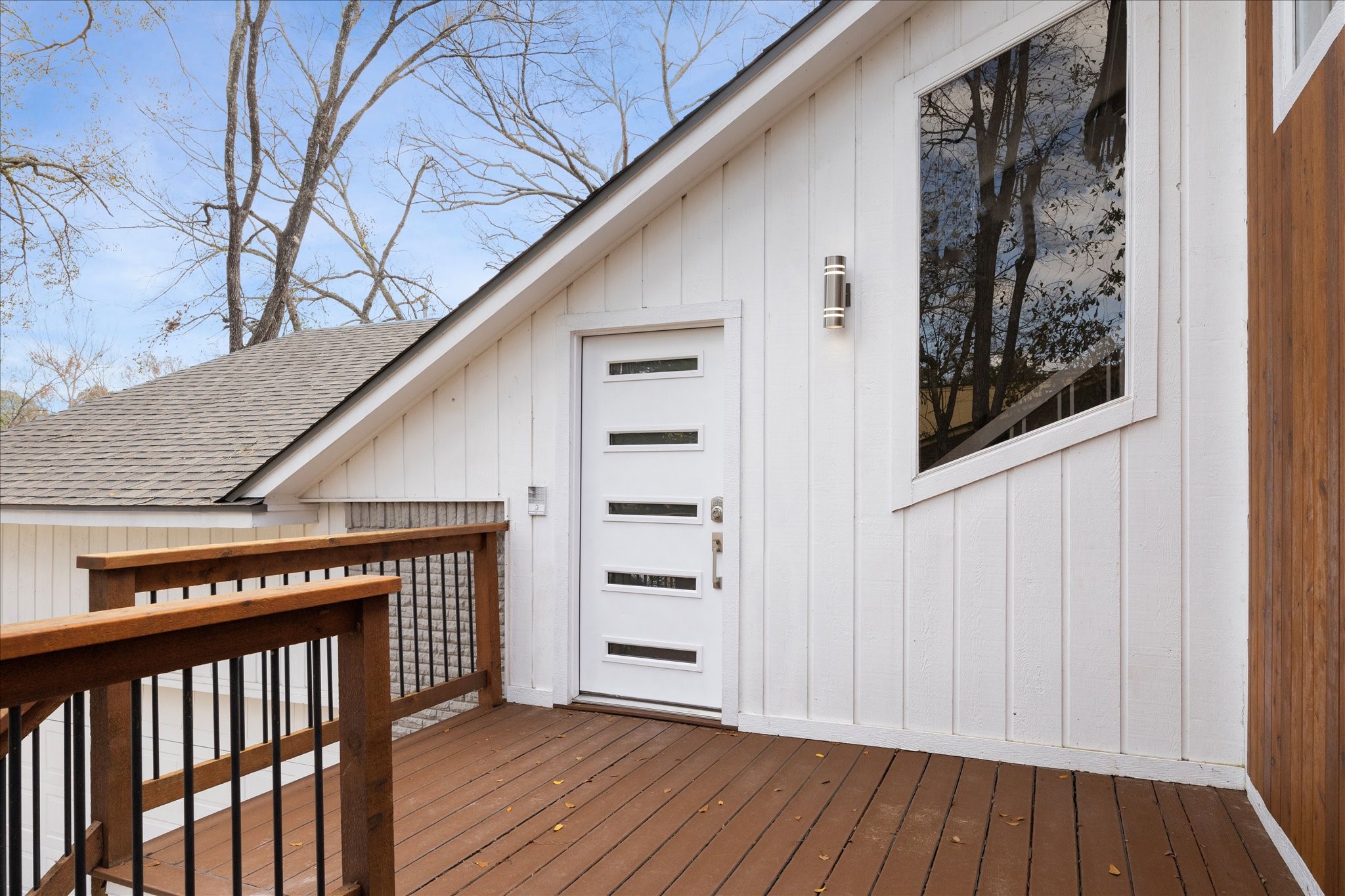 146 Dawns Edge Conroe, TX 77356 - Photo 5 of 39 a view of a hardwood & staircase