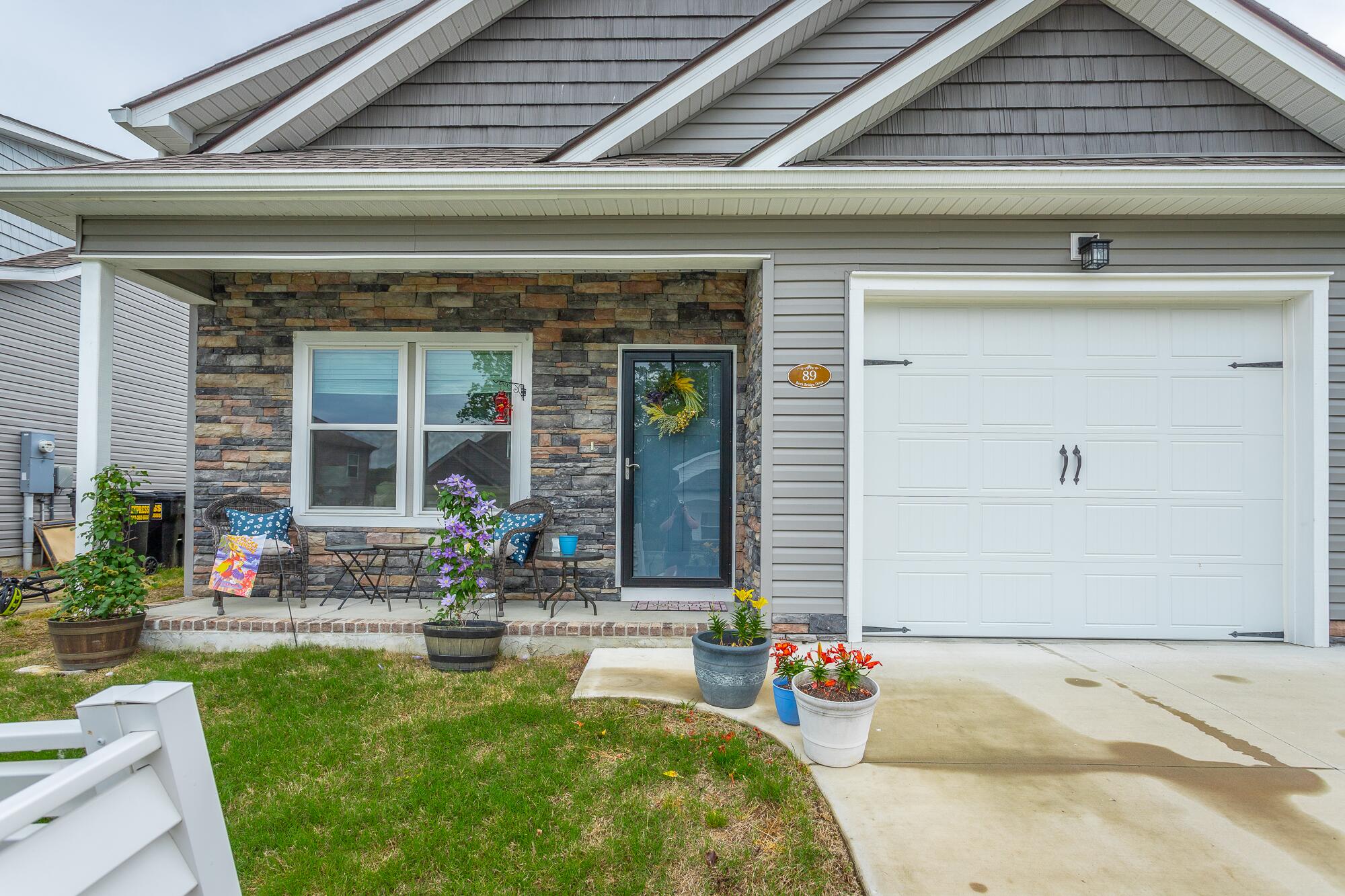 89 Rock Bridge Road, Unit 27 Ringgold, GA 30736 - Photo 1 of 46 Front View