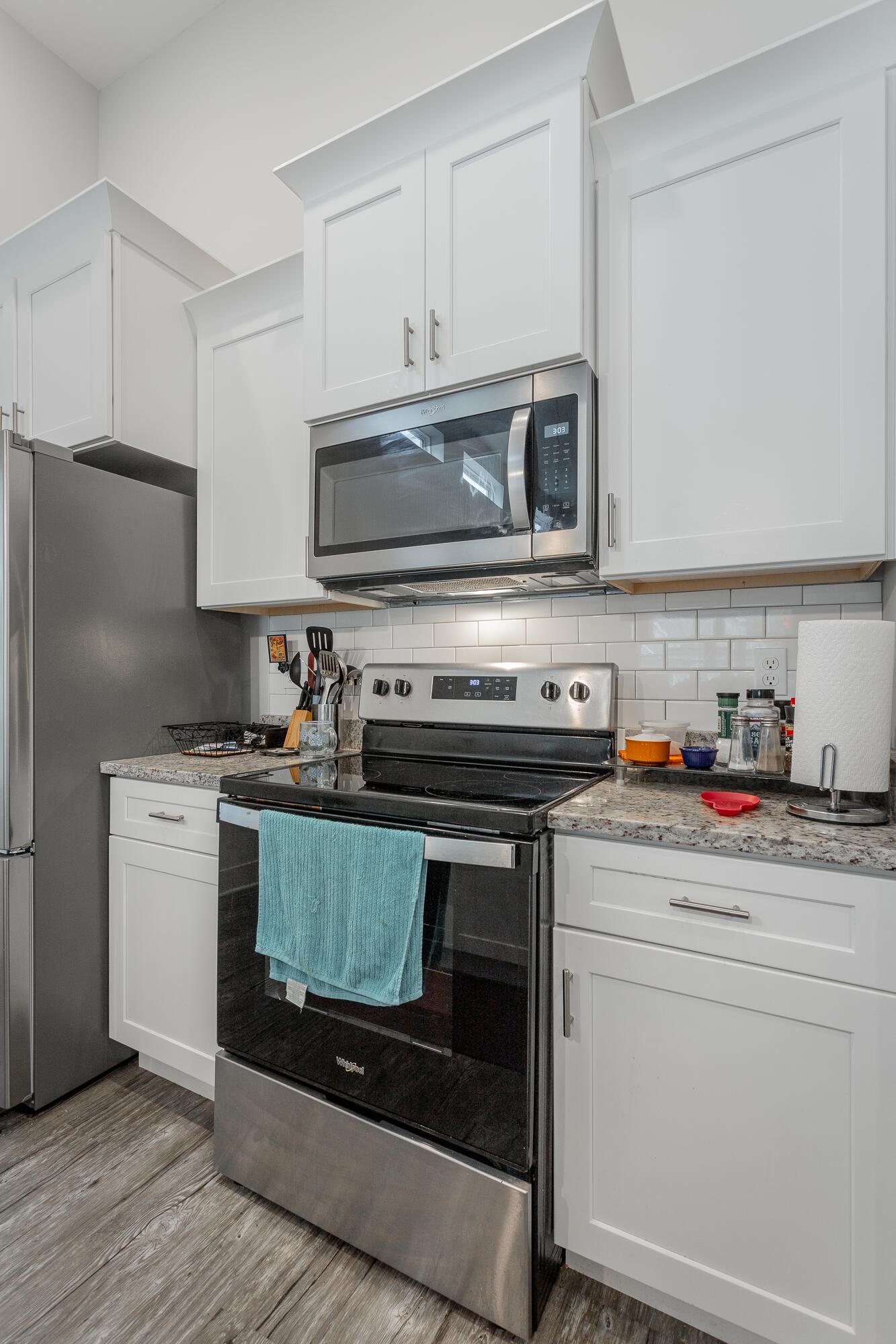 89 Rock Bridge Road, Unit 27 Ringgold, GA 30736 - Photo 17 of 46 Kitchen