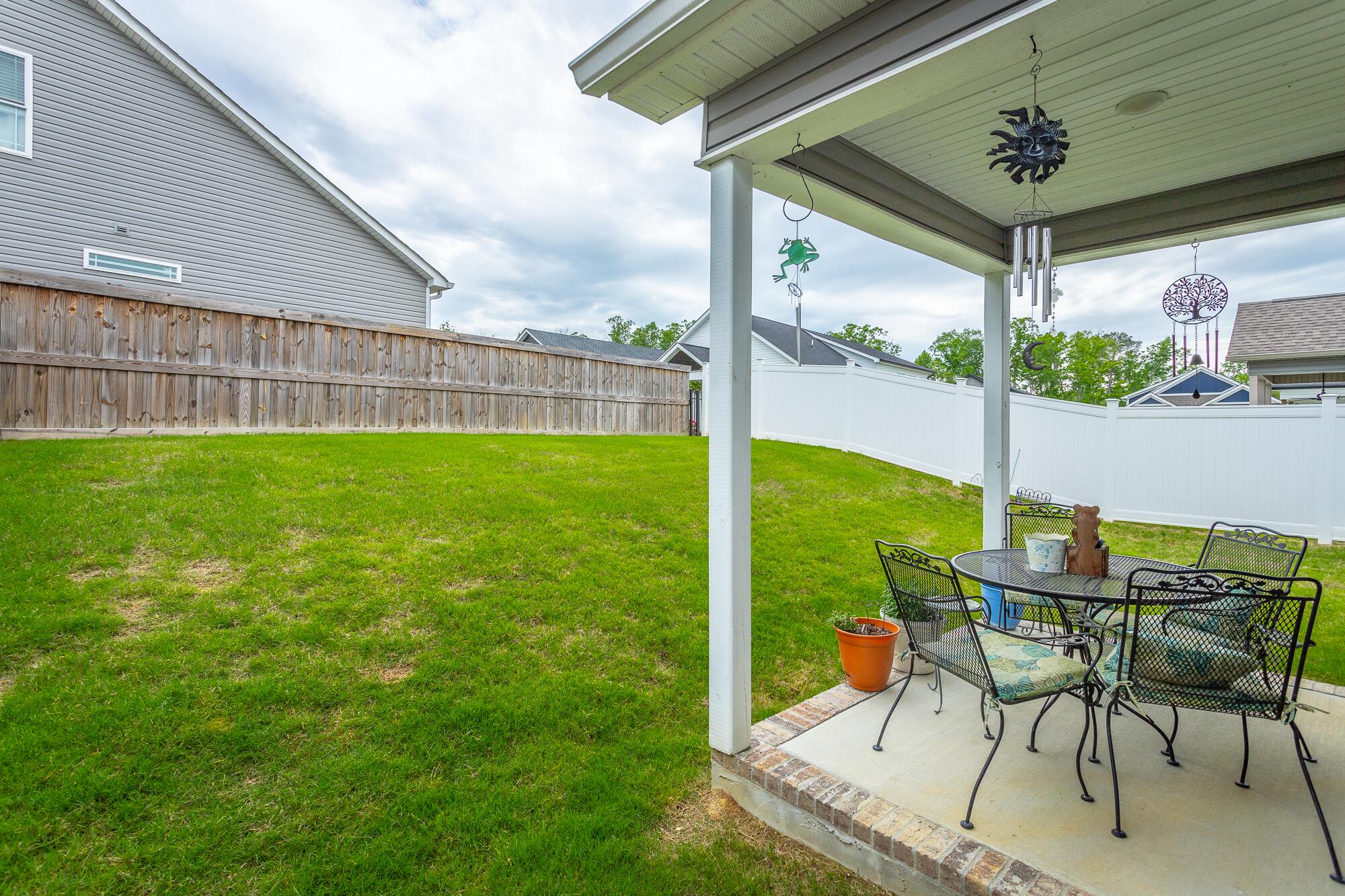 89 Rock Bridge Road, Unit 27 Ringgold, GA 30736 - Photo 39 of 46 Back Patio