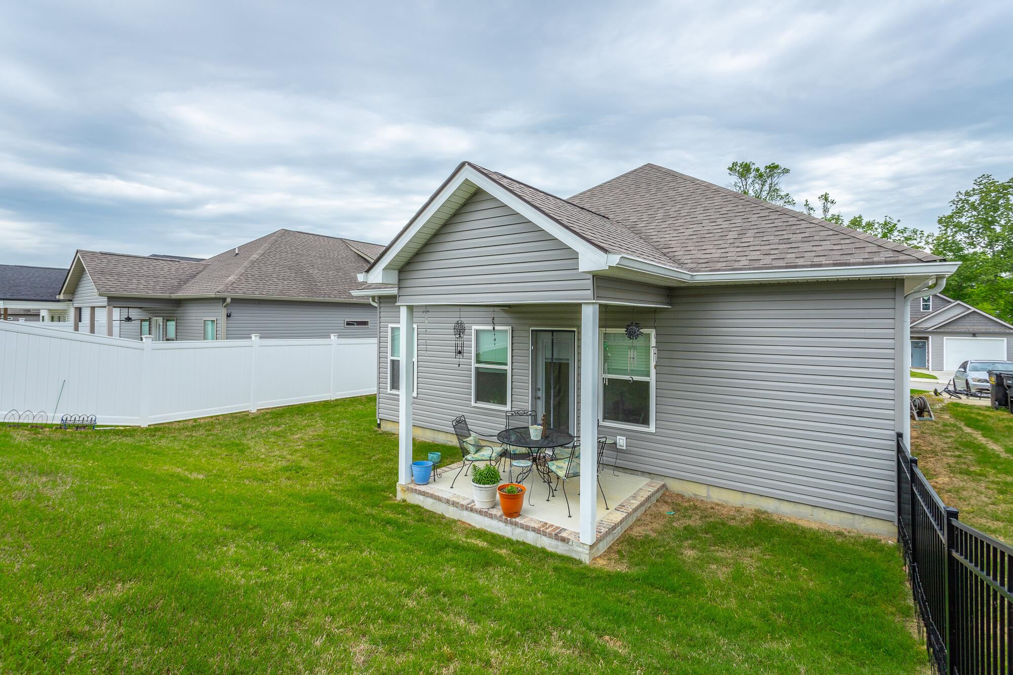 89 Rock Bridge Road, Unit 27 Ringgold, GA 30736 - Photo 45 of 46 Back View
