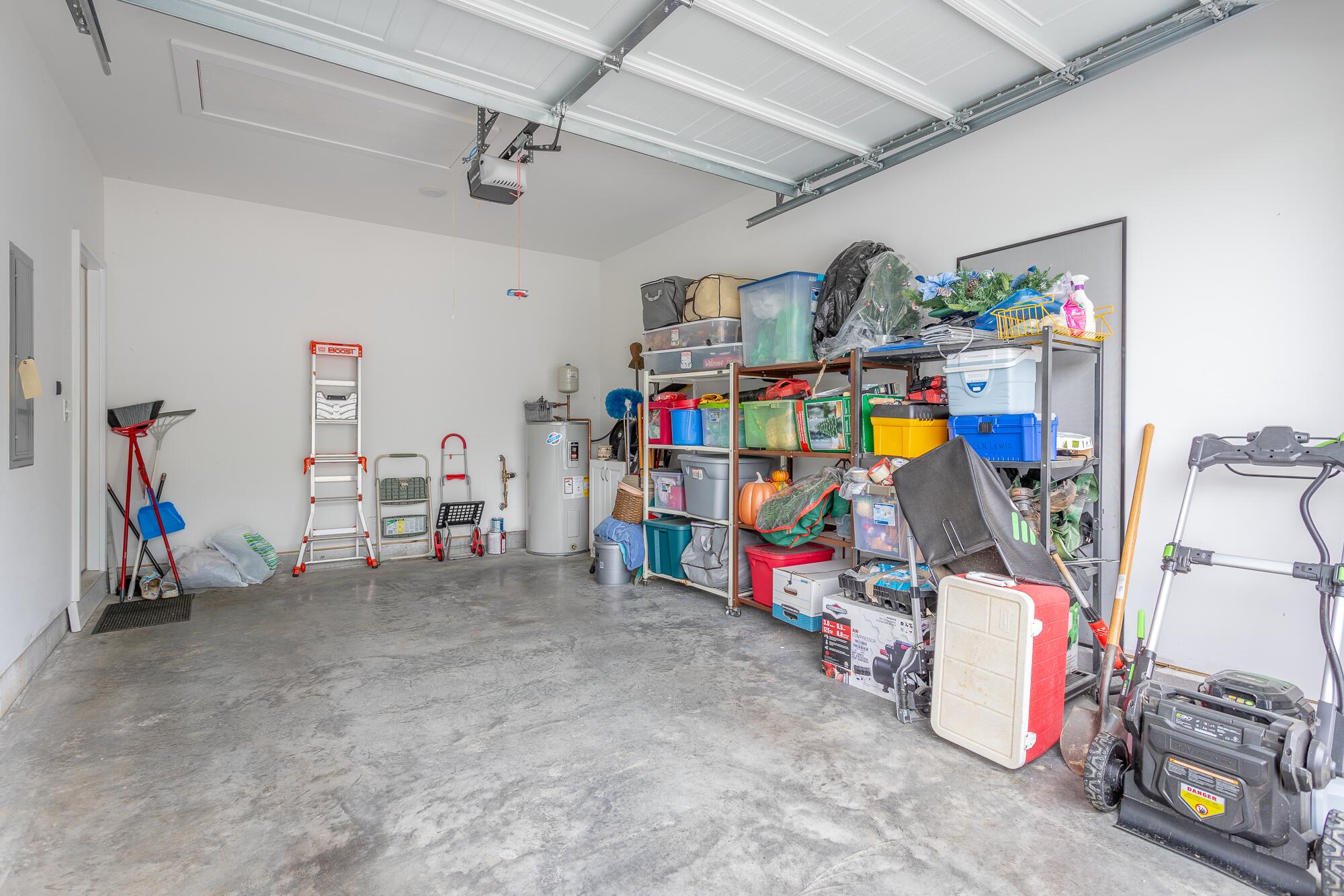 89 Rock Bridge Road, Unit 27 Ringgold, GA 30736 - Photo 46 of 46 Garage