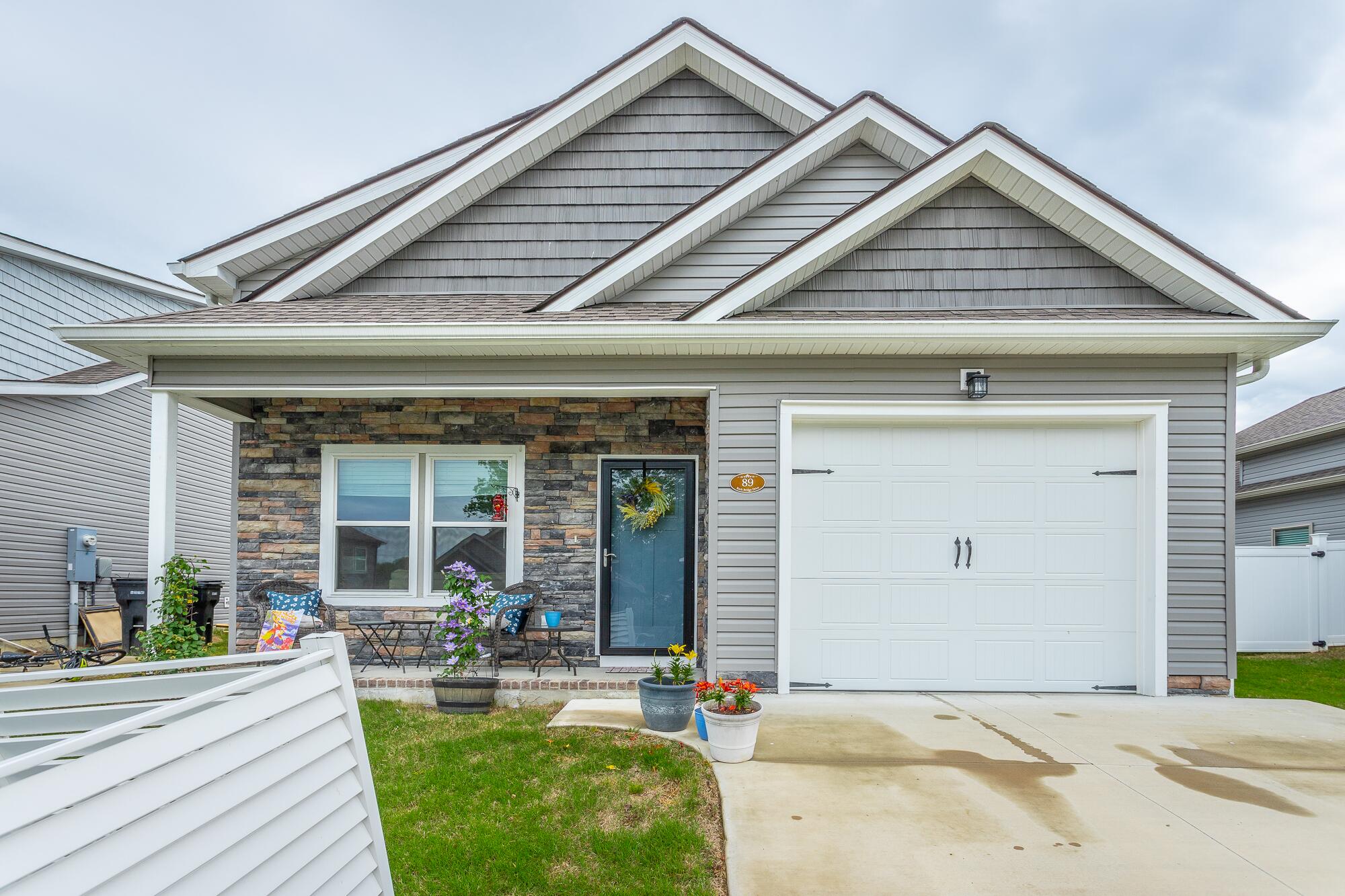 89 Rock Bridge Road, Unit 27 Ringgold, GA 30736 - Photo 5 of 46 Front View