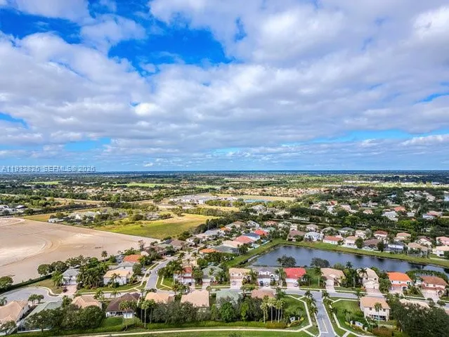 a view of a city with an ocean