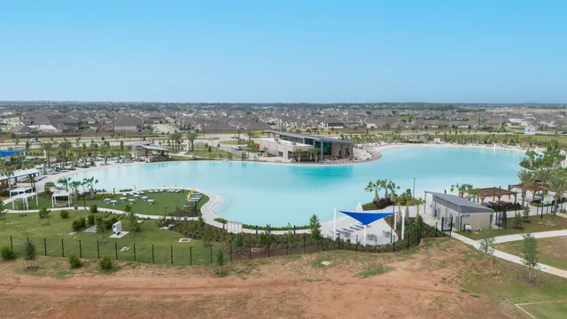 $364,990 | 813 Coronado Ter Lane, Katy, TX 77493