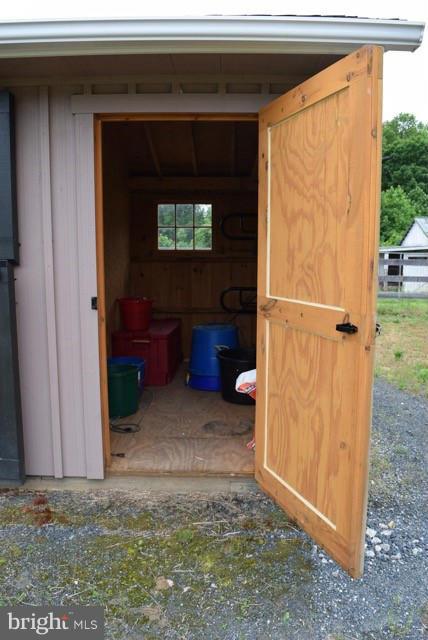 1240 Rossback Road Davidsonville, MD 21035 - Photo 25 of 25 small barn-tack room