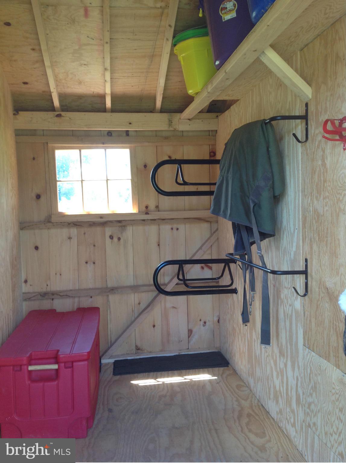 1240 Rossback Road Davidsonville, MD 21035 - Photo 7 of 25 Tack Room