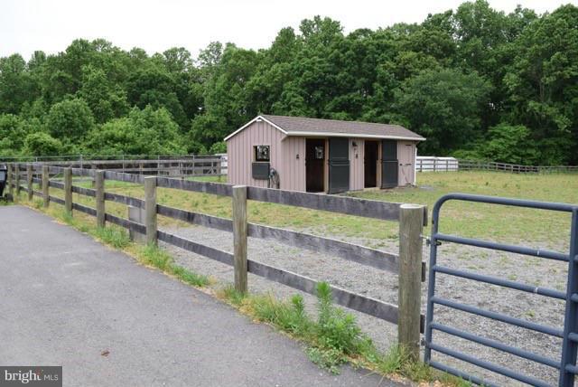 1240 Rossback Road Davidsonville, MD 21035 - Photo 10 of 25 Small Barn in field
