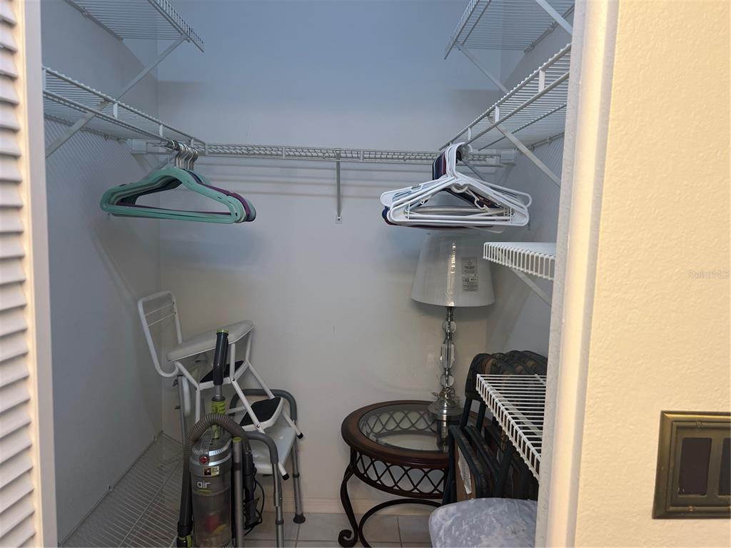 6501 Stone River Road, Unit 309 Bradenton, FL 34203 - Photo 17 of 30 a view of a room with gym equipment