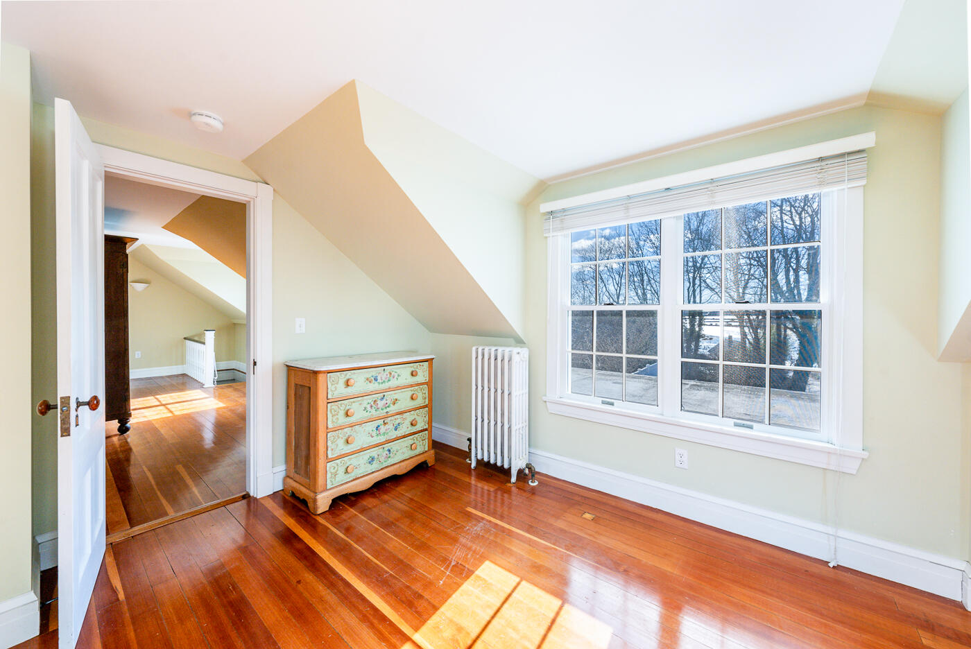 223 Main Street Wellfleet, MA 02667 - Photo 40 of 70 a view of an empty room and window