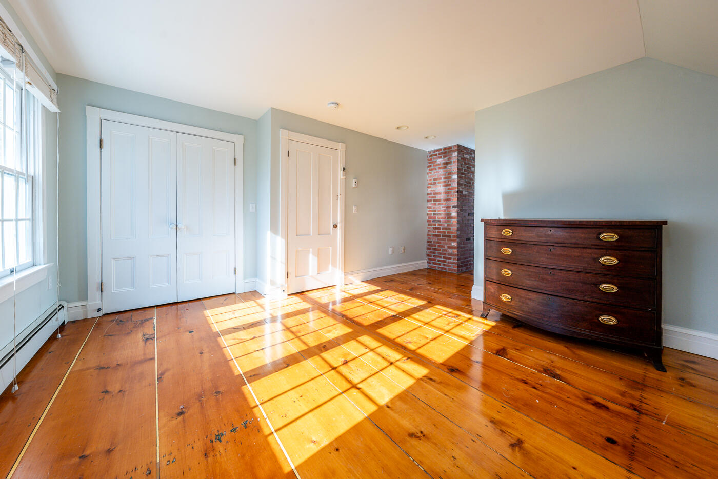 223 Main Street Wellfleet, MA 02667 - Photo 47 of 70 a view of room with wooden floor