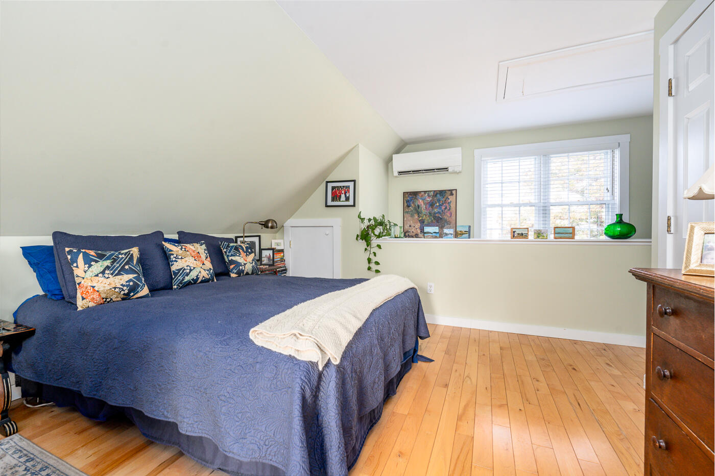 223 Main Street Wellfleet, MA 02667 - Photo 55 of 70 a living room with furniture and a wooden floor