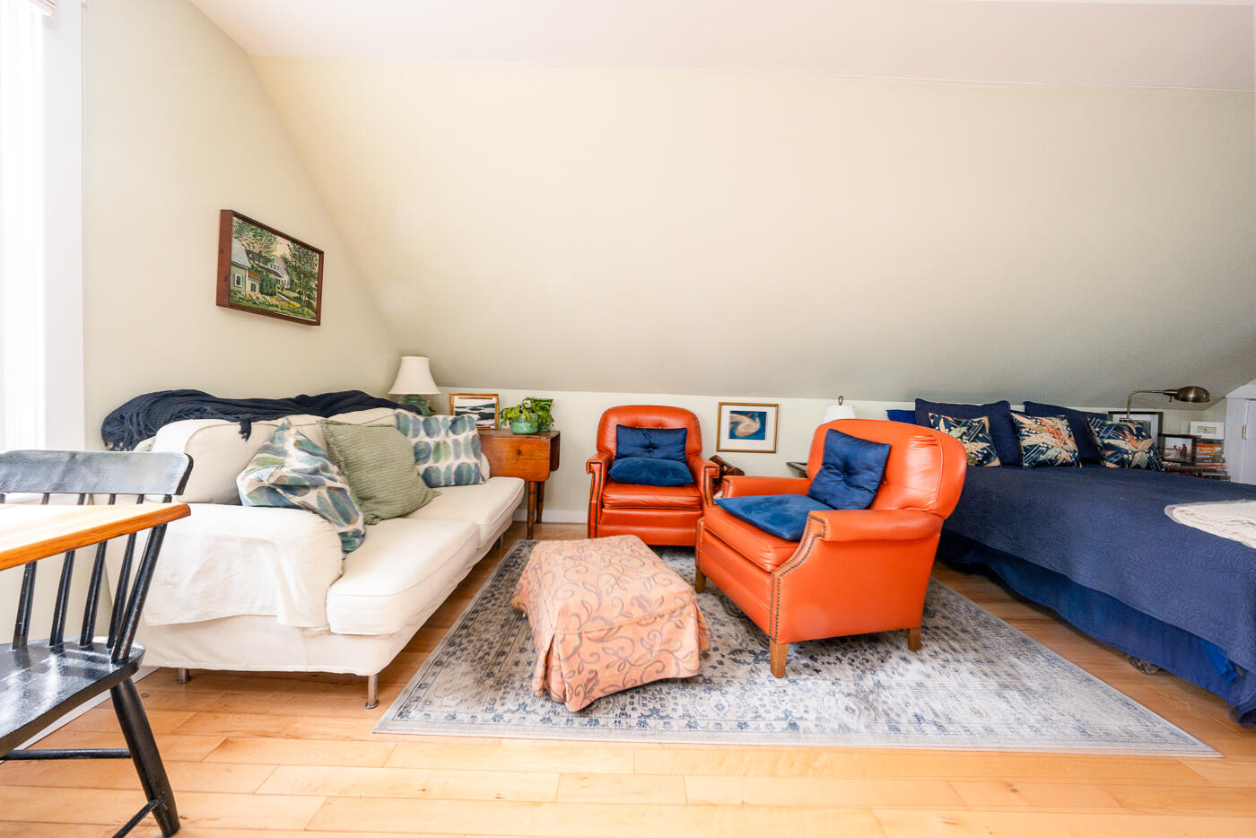 223 Main Street Wellfleet, MA 02667 - Photo 59 of 70 a living room with furniture and a couch