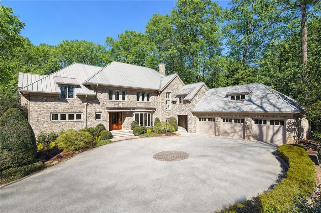 4036 Conway Valley Road Northwest Atlanta, GA 30327 - Photo 1 of 26