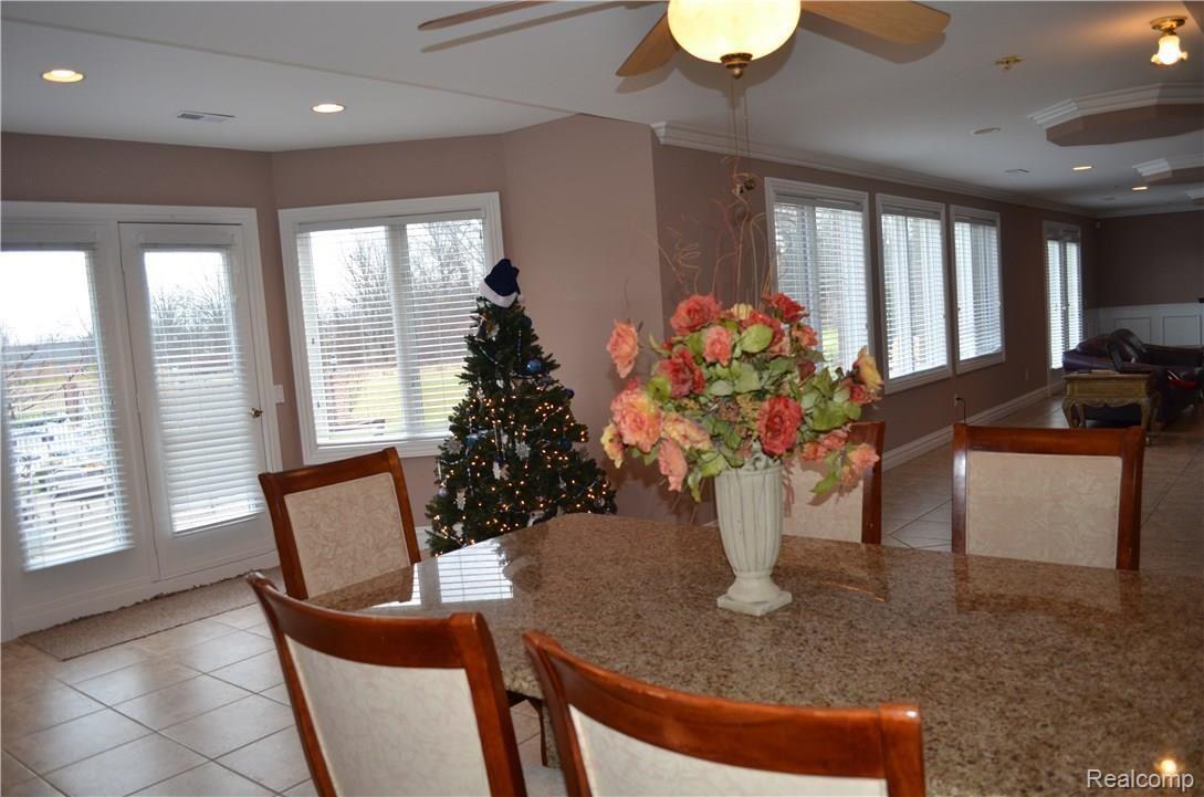 67808 Campground Road Washington, MI 48095 - Photo 68 of 77 WALK OUT INTO YOUR BEAUTIFUL BACK YARD! - BASEMENT VIEW 5