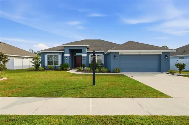 $420,000 | 5463 Knights Lndg Drive, Lakeland, FL 33810
