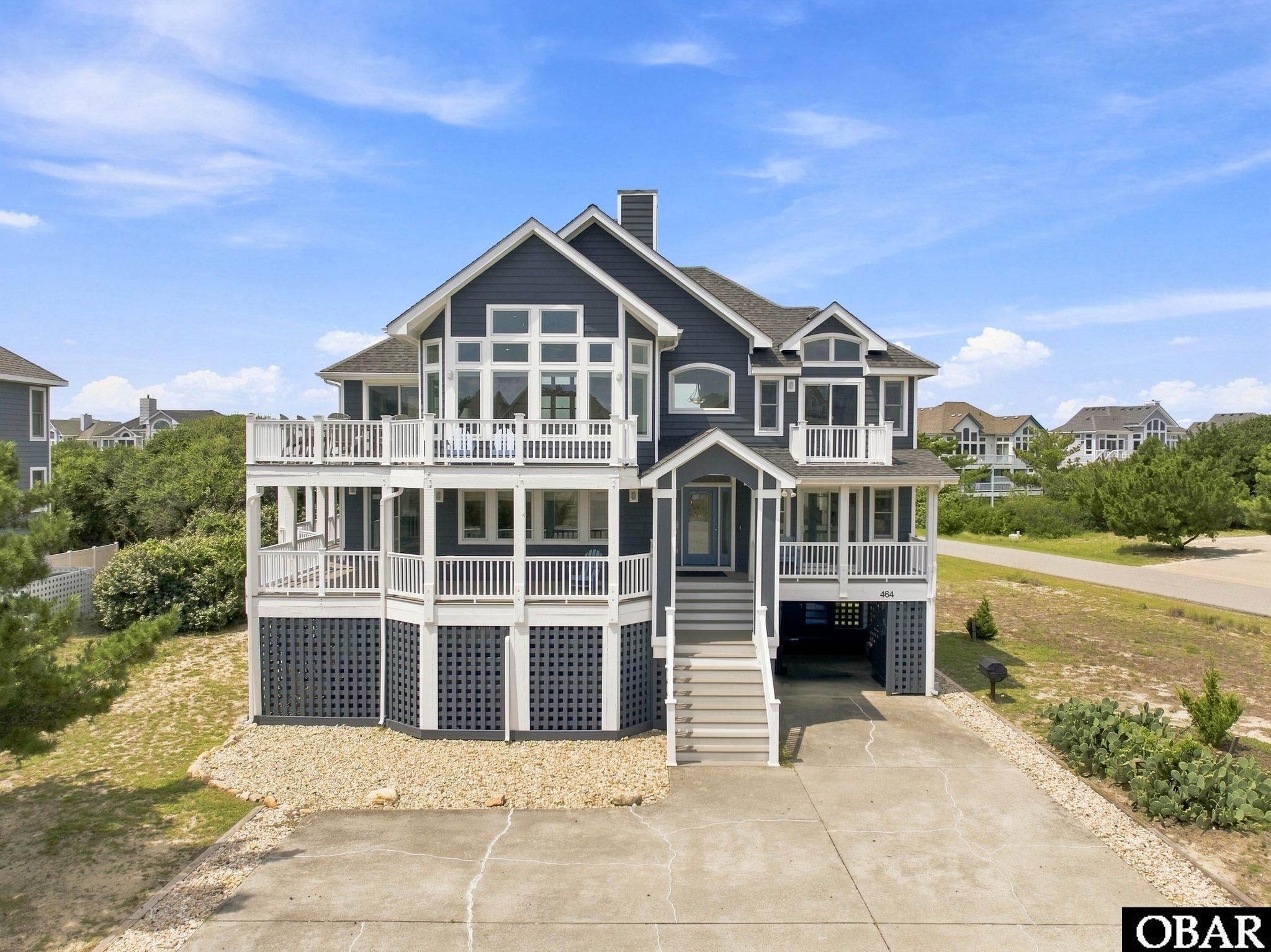 464 Pipsis Point Road Corolla, NC 27927 - Photo 36 of 42 Gallery Image 36