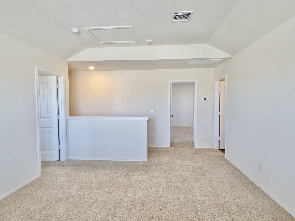13525 Open Wagon Trail Elgin, TX 78621 - Photo 18 of 26 Family room or Loft upstairs
