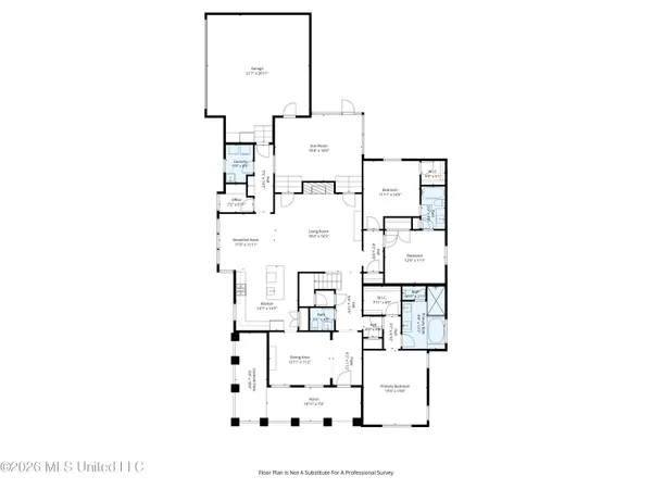 $475,000 | 3524 Williams Brooke Lane, Hernando, MS 38632