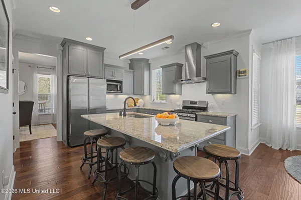 $475,000 | 3524 Williams Brooke Lane, Hernando, MS 38632