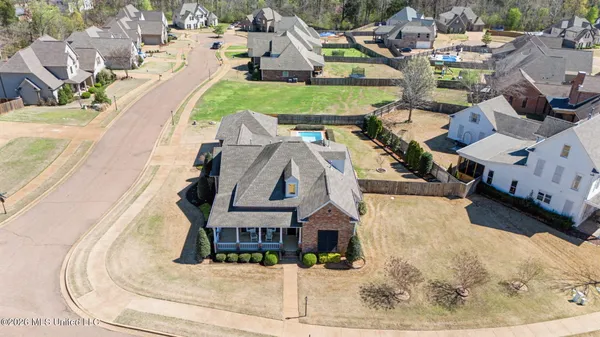 $475,000 | 3524 Williams Brooke Lane, Hernando, MS 38632