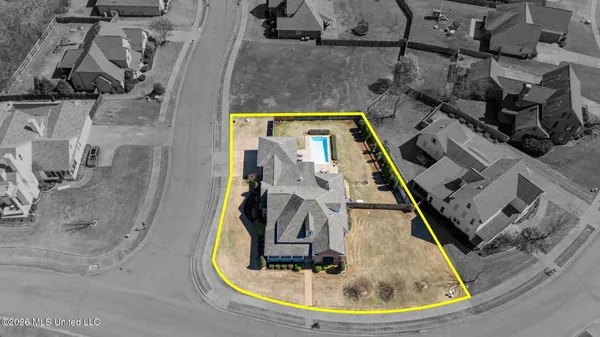 $475,000 | 3524 Williams Brooke Lane, Hernando, MS 38632