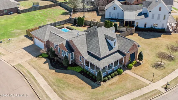 $475,000 | 3524 Williams Brooke Lane, Hernando, MS 38632
