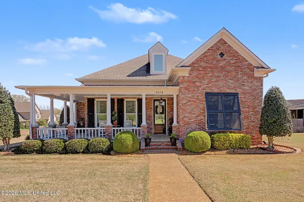 $475,000 | 3524 Williams Brooke Lane, Hernando, MS 38632