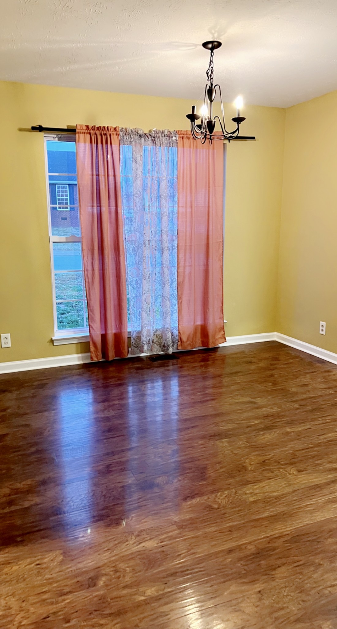 362 Bandera Lane Springfield, TN 37172 - Photo 3 of 16 a view of a room with wooden floor fan and window